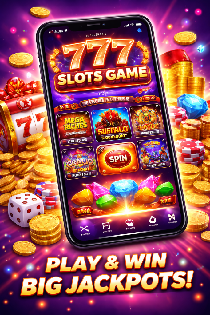 777 Slots Download