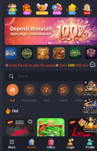 JK667 Game APK Download 2026 – Best Platform in Pakistan 1