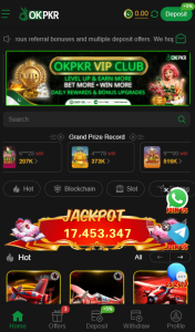 OK PKR Game Download New – Latest Earning App Version 3.3 4