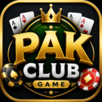 PAK CLUB Game