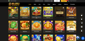 90JILI Game Download APK– Latest Android Gaming App 2026 1
