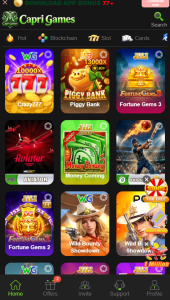 Capri Game Download 2026 – New Latest APK for Android 1
